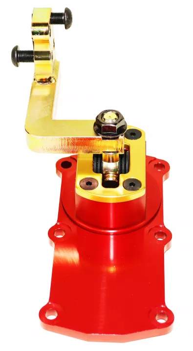 Qwik Stik Shifter for a TKO500/600, Ideal for a 55-58' Bel Air 150/210 Biscane